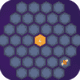 2048 Magic Hex