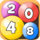 2048 Number Ball