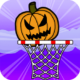 Angry Pumpkin Basketball