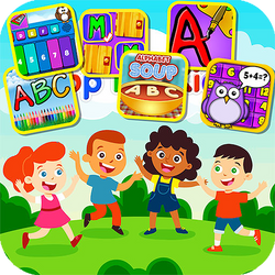 App For Kids - Edu games