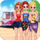 Besties Summer Vacation