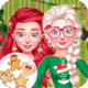 Bff Christmas Cookie Challenge