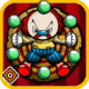 Blade Toss Clown