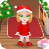 Christmas Girl Dressup